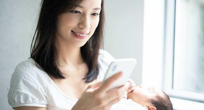 スマホ一つで空き時間に家づくりが進む